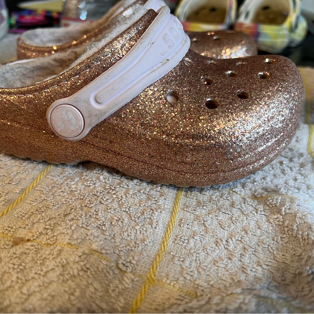 Winter Crocs